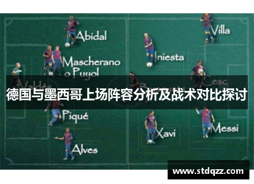 德国与墨西哥上场阵容分析及战术对比探讨